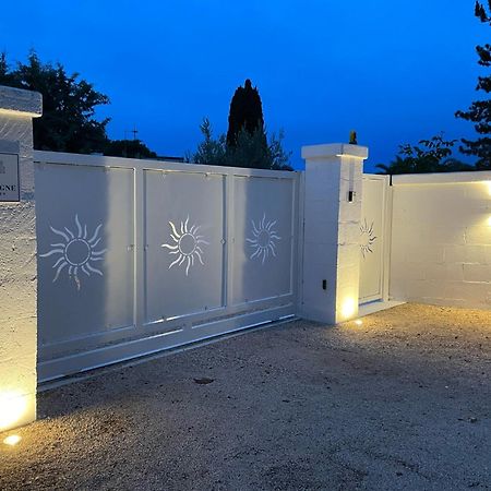 Allivigne Rooms & Pool Polignano a Mare Buitenkant foto