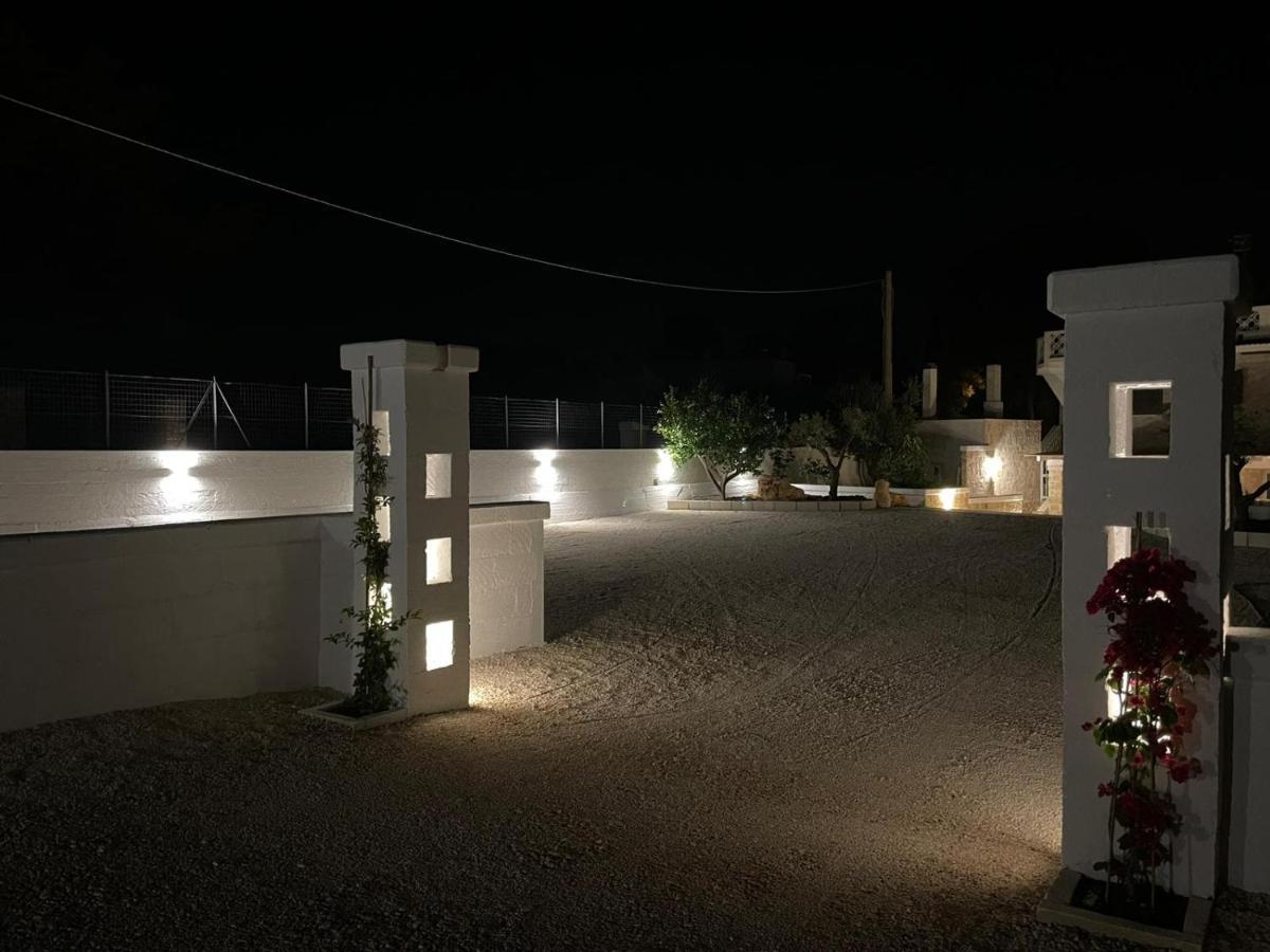 Allivigne Rooms & Pool Polignano a Mare Buitenkant foto