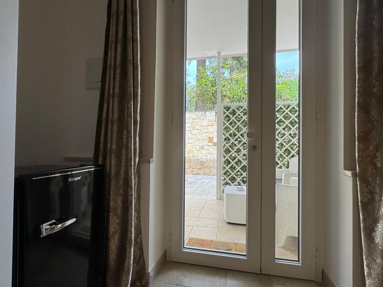 Allivigne Rooms & Pool Polignano a Mare Buitenkant foto