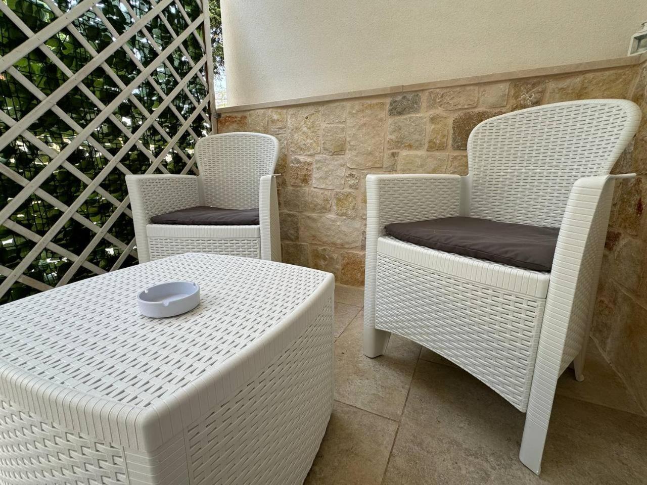 Allivigne Rooms & Pool Polignano a Mare Buitenkant foto