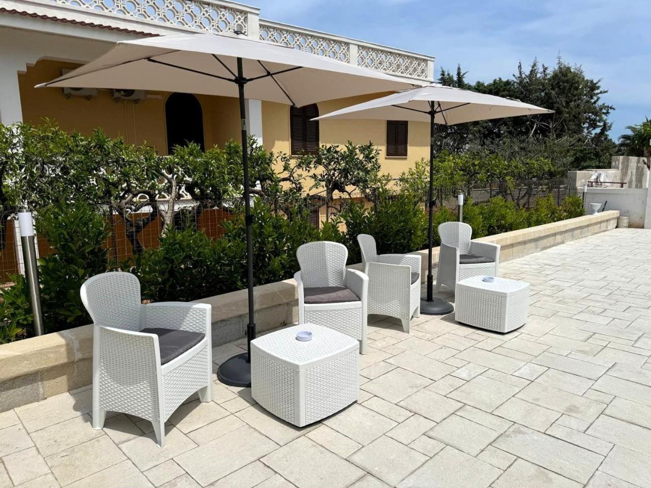 Allivigne Rooms & Pool Polignano a Mare Buitenkant foto