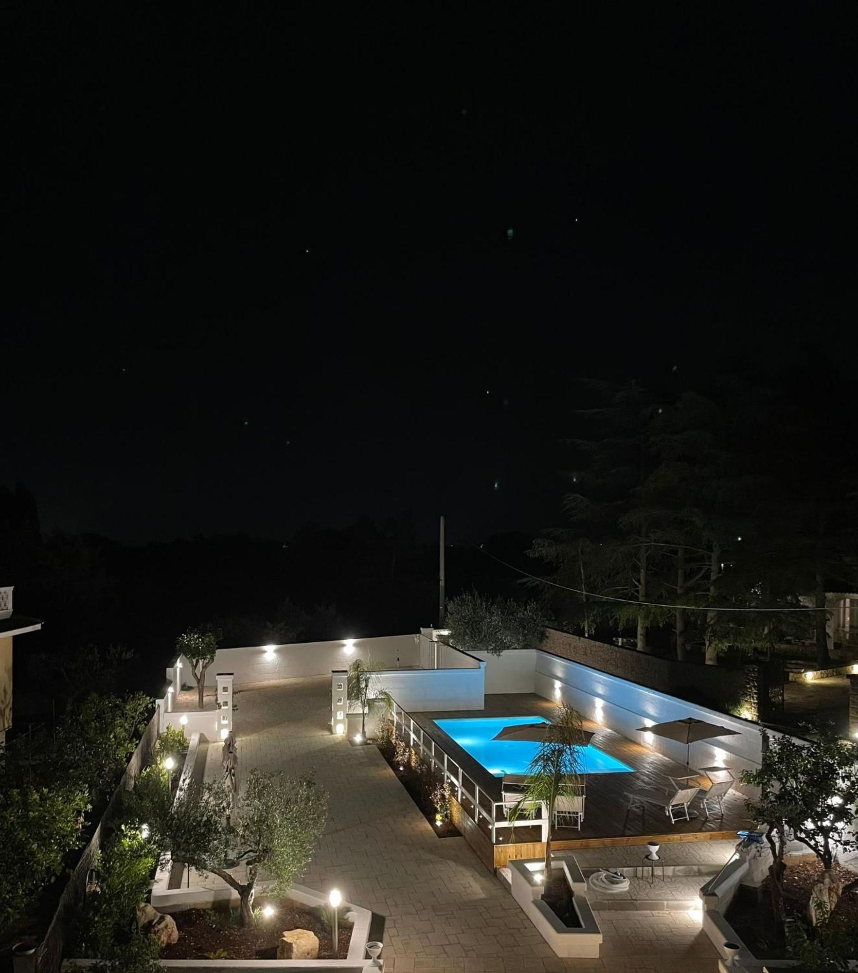 Allivigne Rooms & Pool Polignano a Mare Buitenkant foto