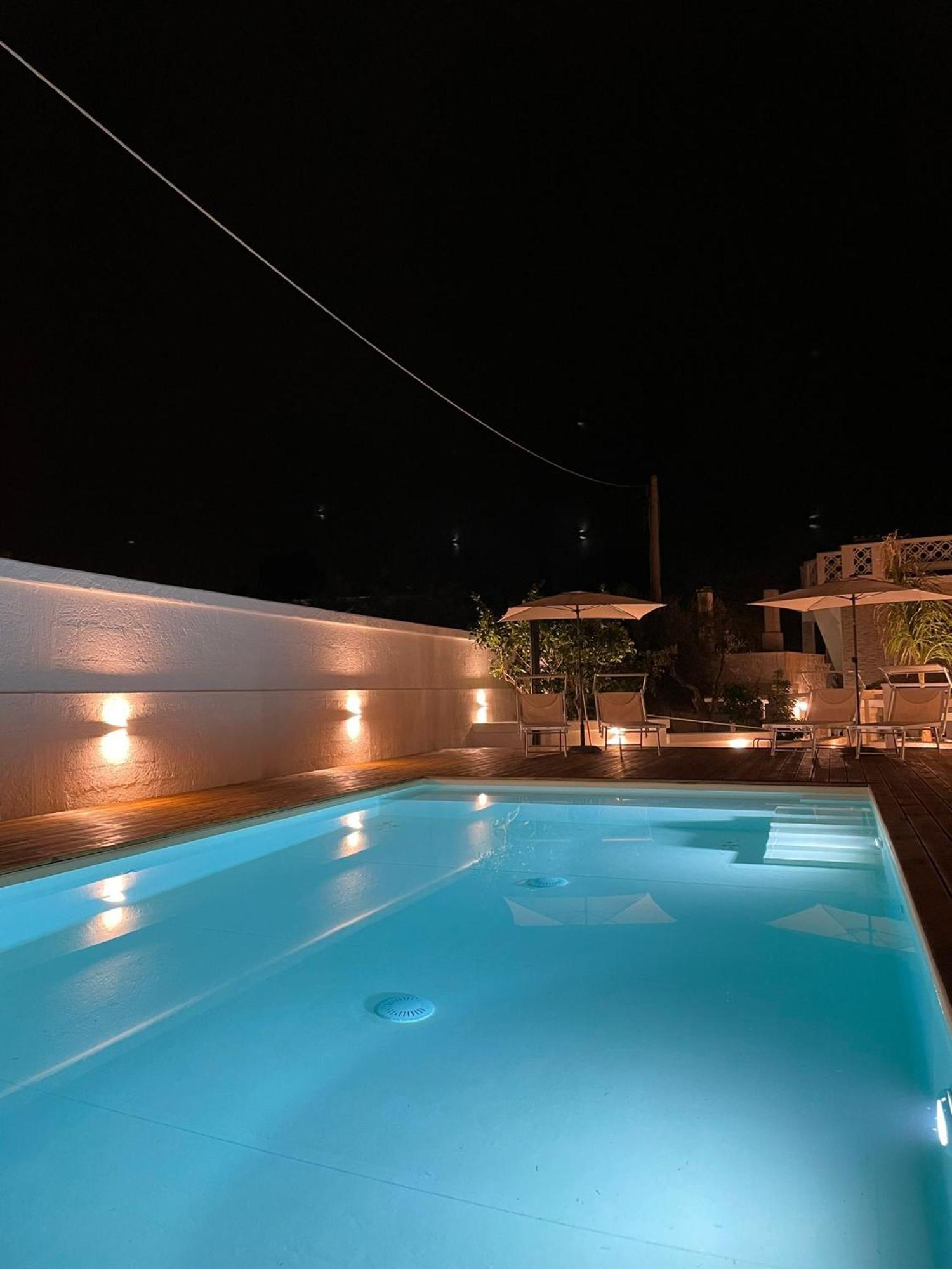 Allivigne Rooms & Pool Polignano a Mare Buitenkant foto