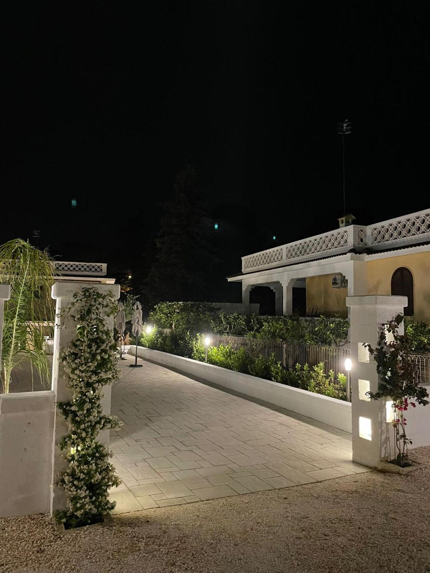 Allivigne Rooms & Pool Polignano a Mare Buitenkant foto