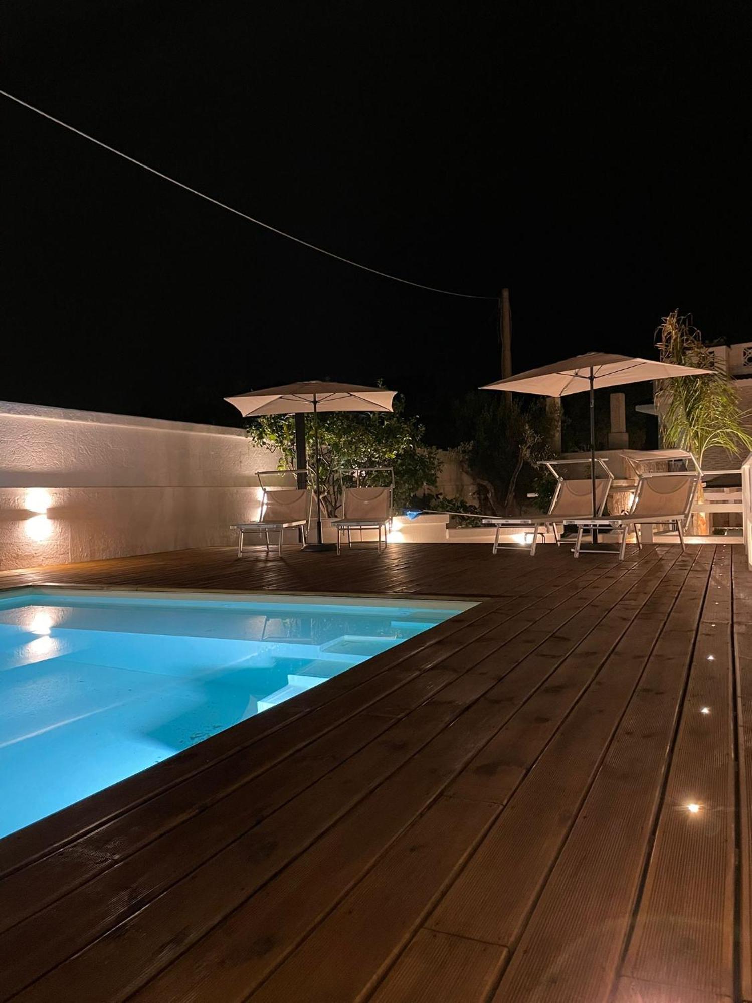 Allivigne Rooms & Pool Polignano a Mare Buitenkant foto