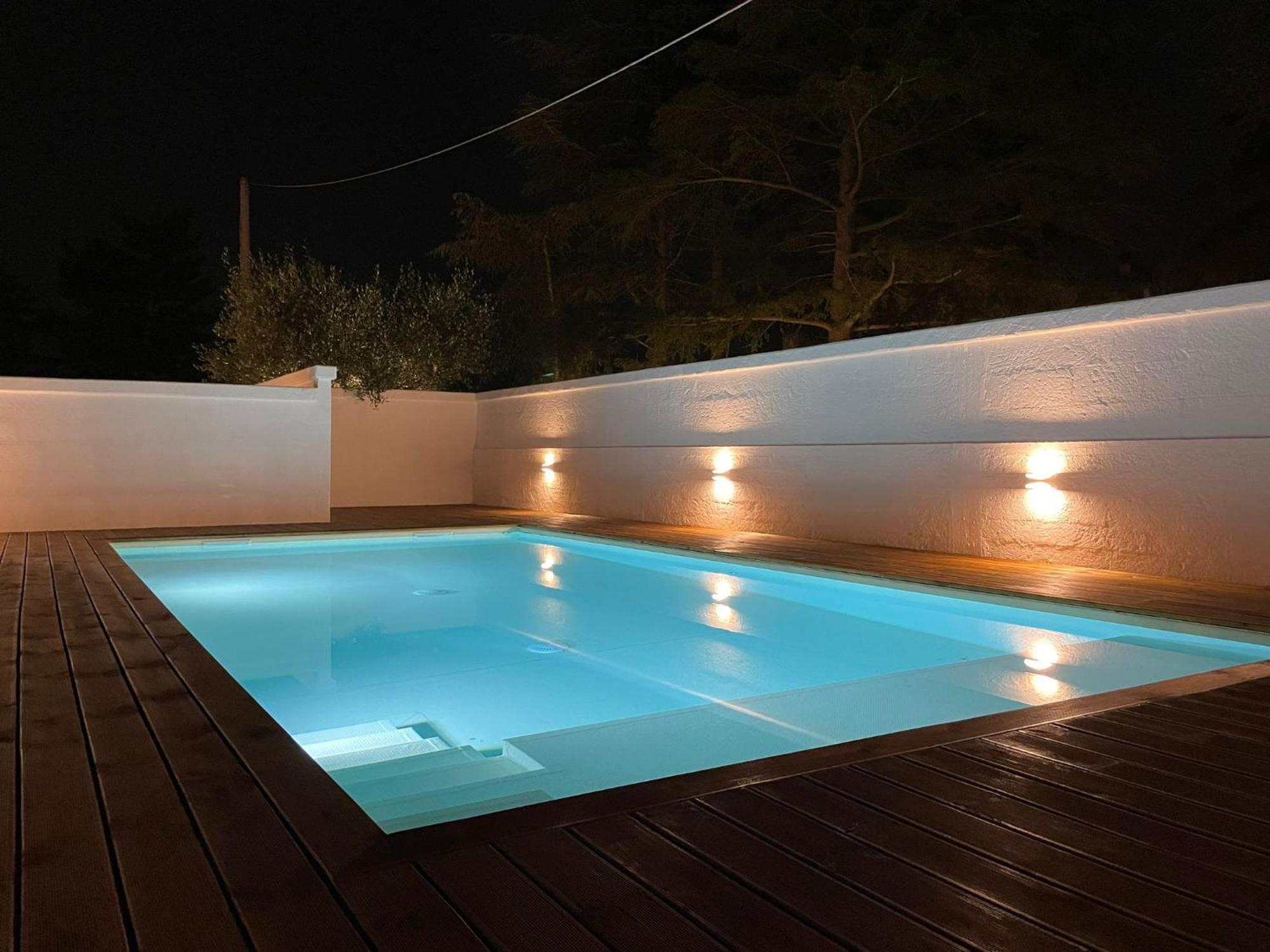 Allivigne Rooms & Pool Polignano a Mare Buitenkant foto