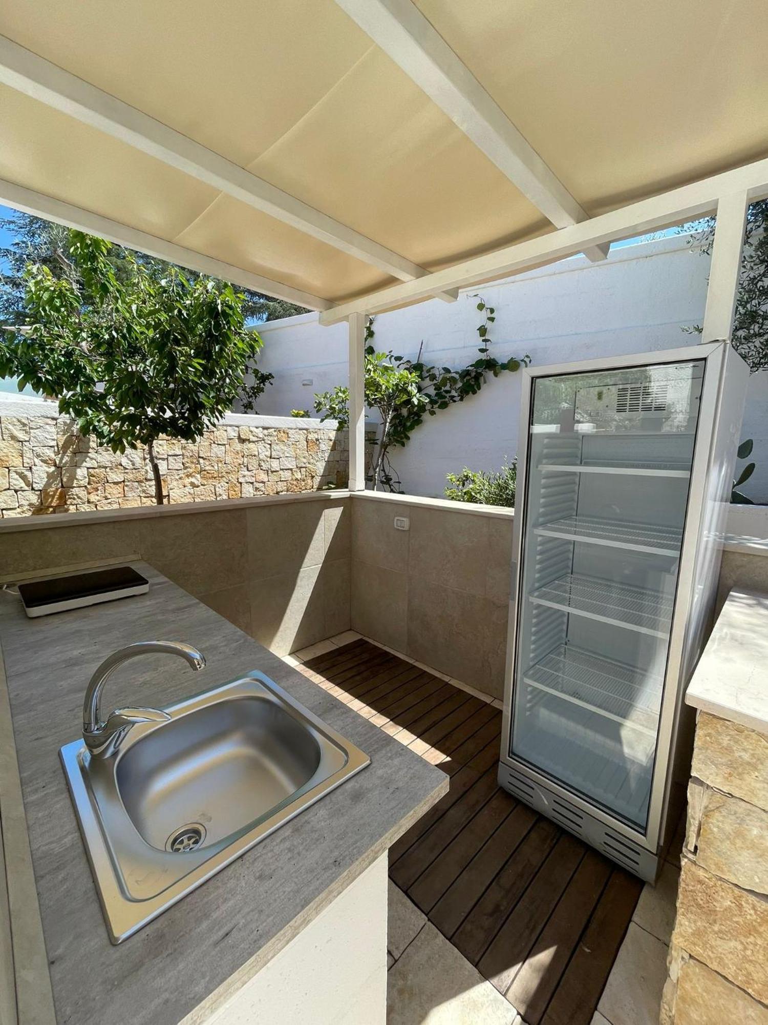 Allivigne Rooms & Pool Polignano a Mare Buitenkant foto
