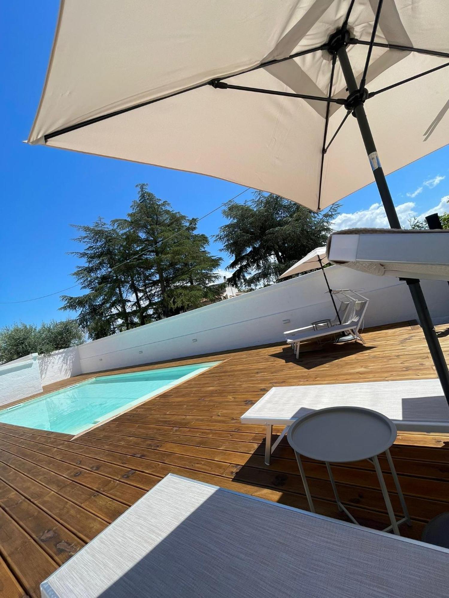 Allivigne Rooms & Pool Polignano a Mare Kamer foto