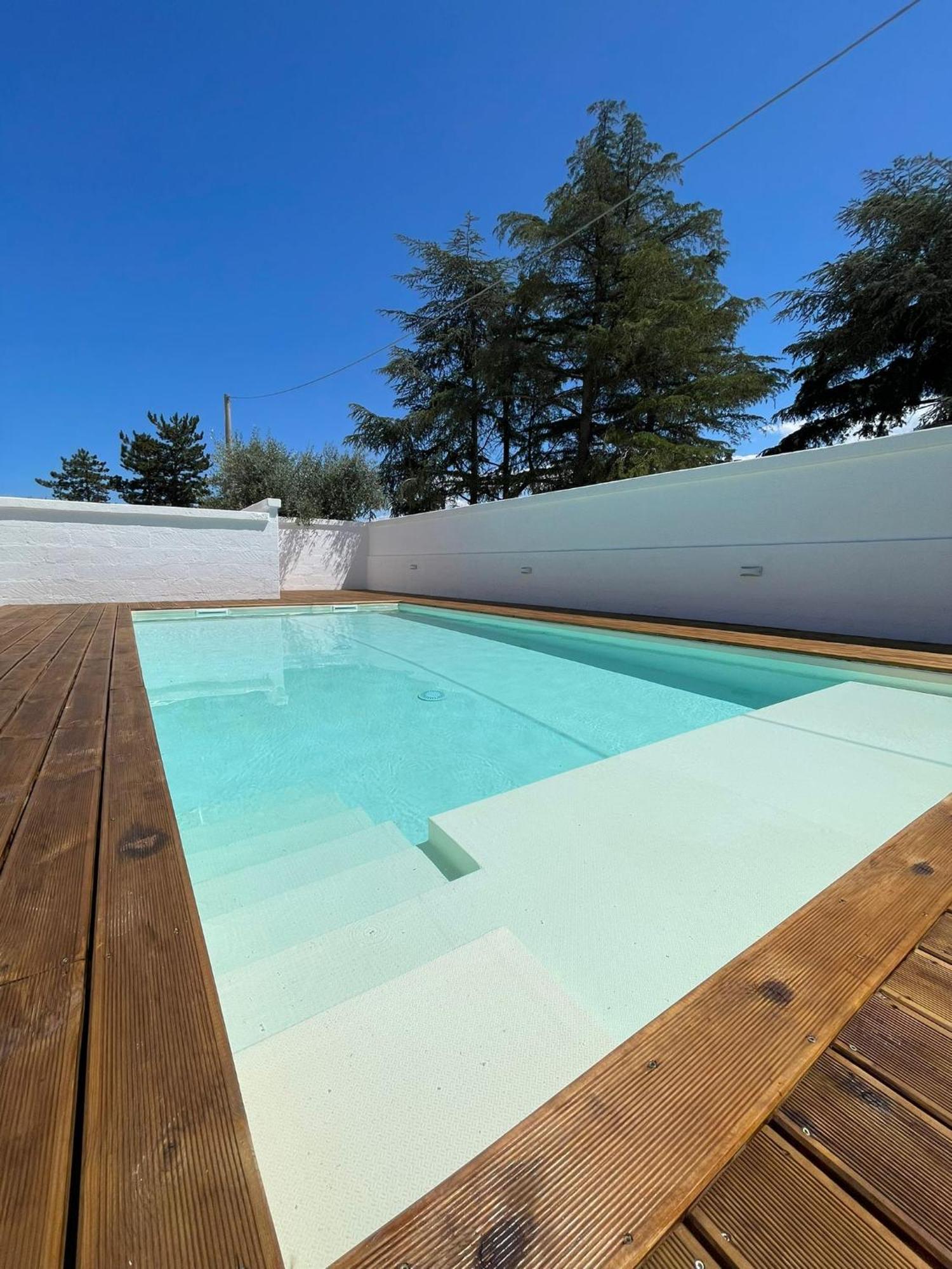 Allivigne Rooms & Pool Polignano a Mare Kamer foto