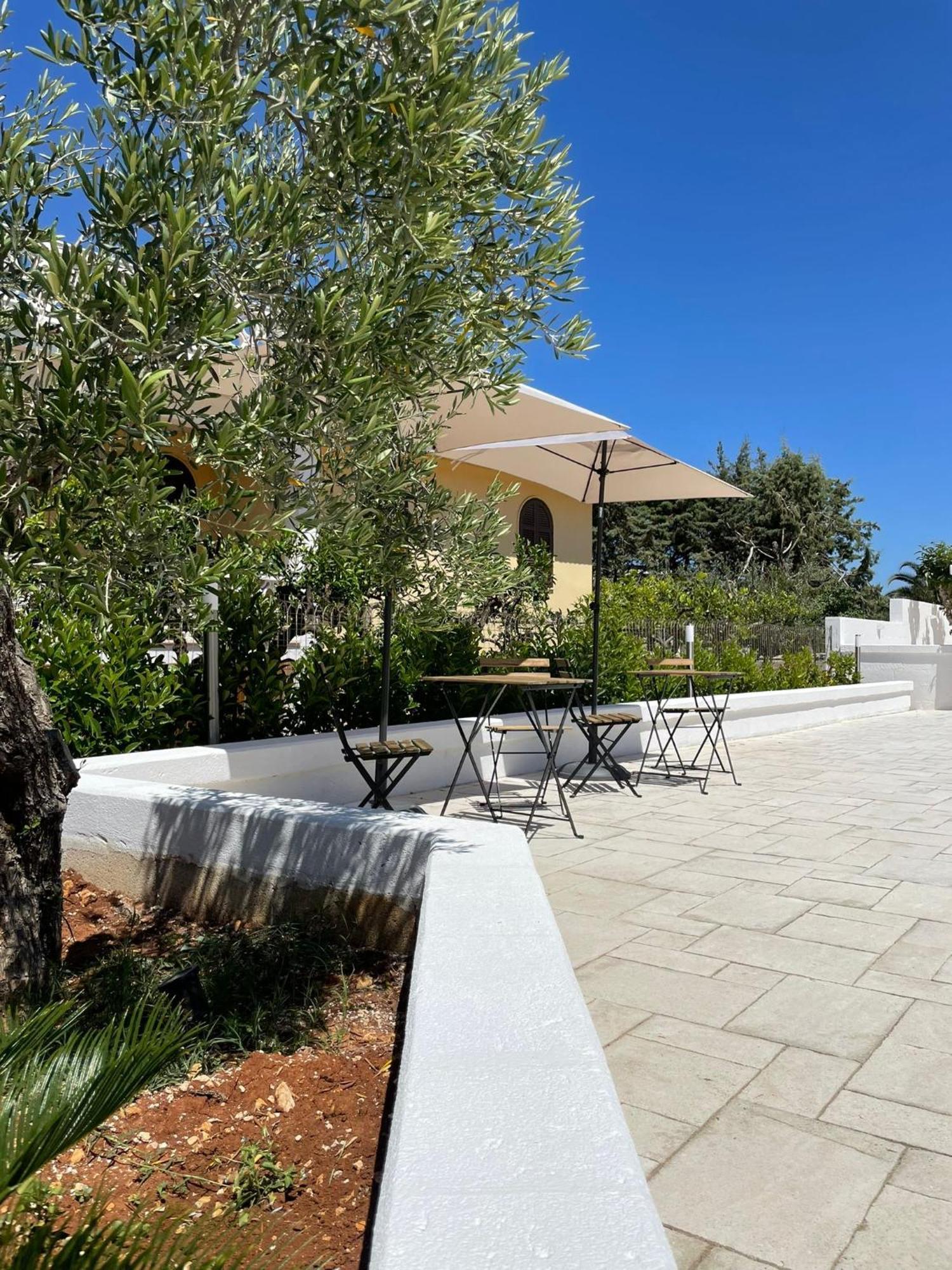Allivigne Rooms & Pool Polignano a Mare Buitenkant foto