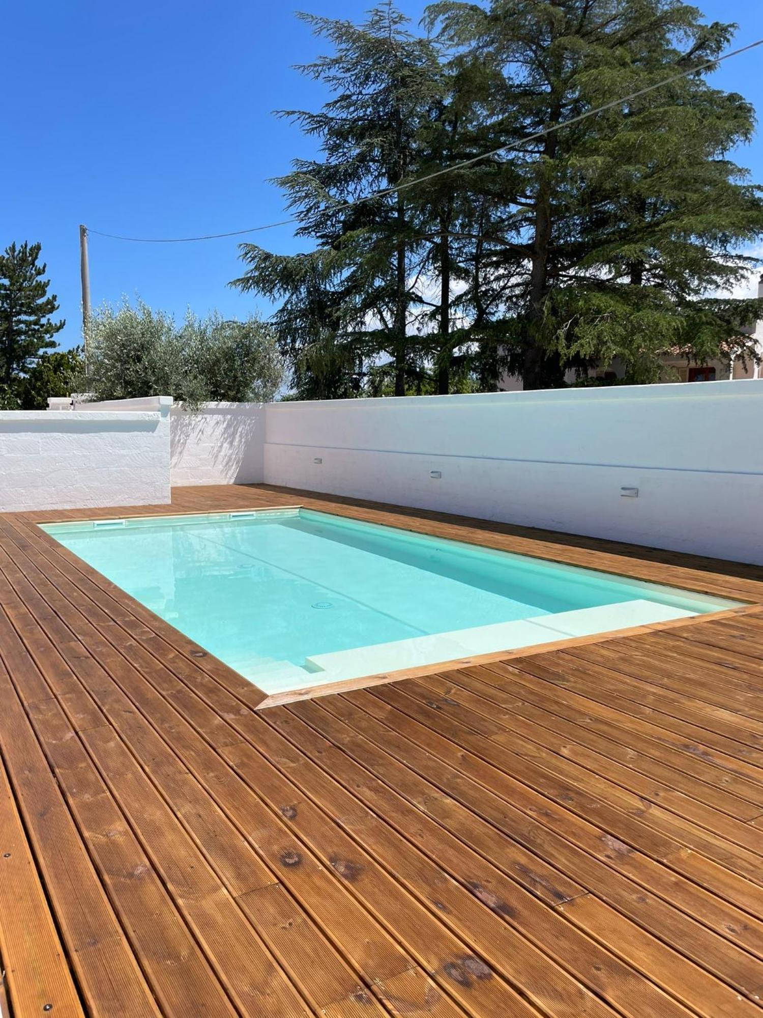 Allivigne Rooms & Pool Polignano a Mare Kamer foto