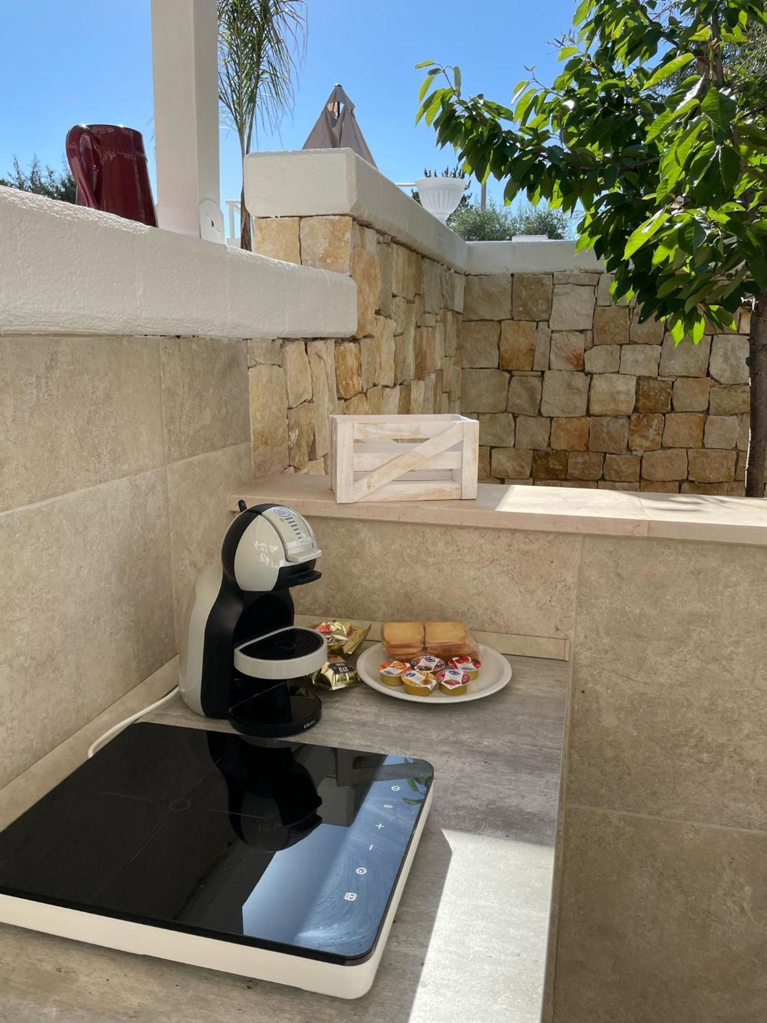 Allivigne Rooms & Pool Polignano a Mare Buitenkant foto