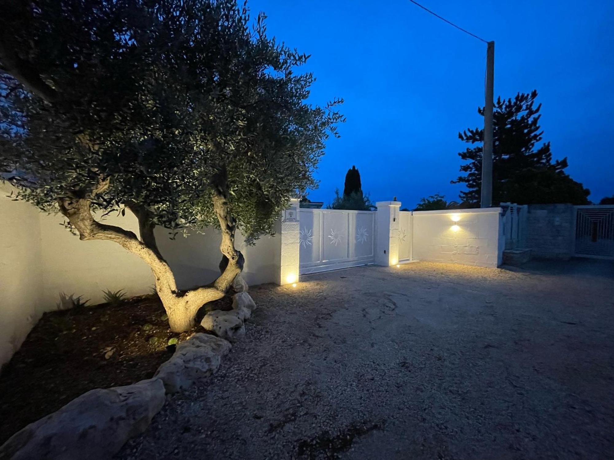 Allivigne Rooms & Pool Polignano a Mare Buitenkant foto