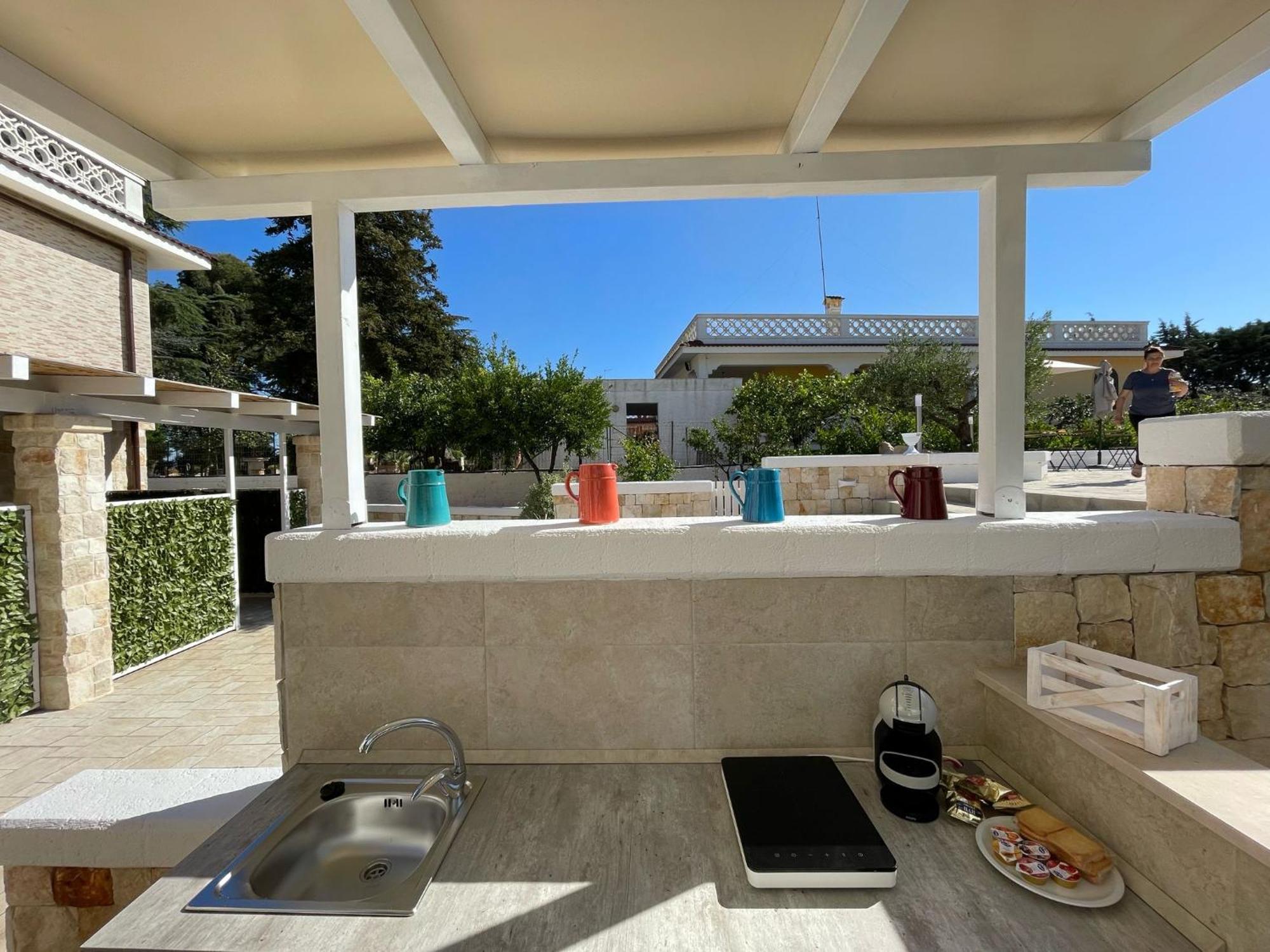 Allivigne Rooms & Pool Polignano a Mare Buitenkant foto