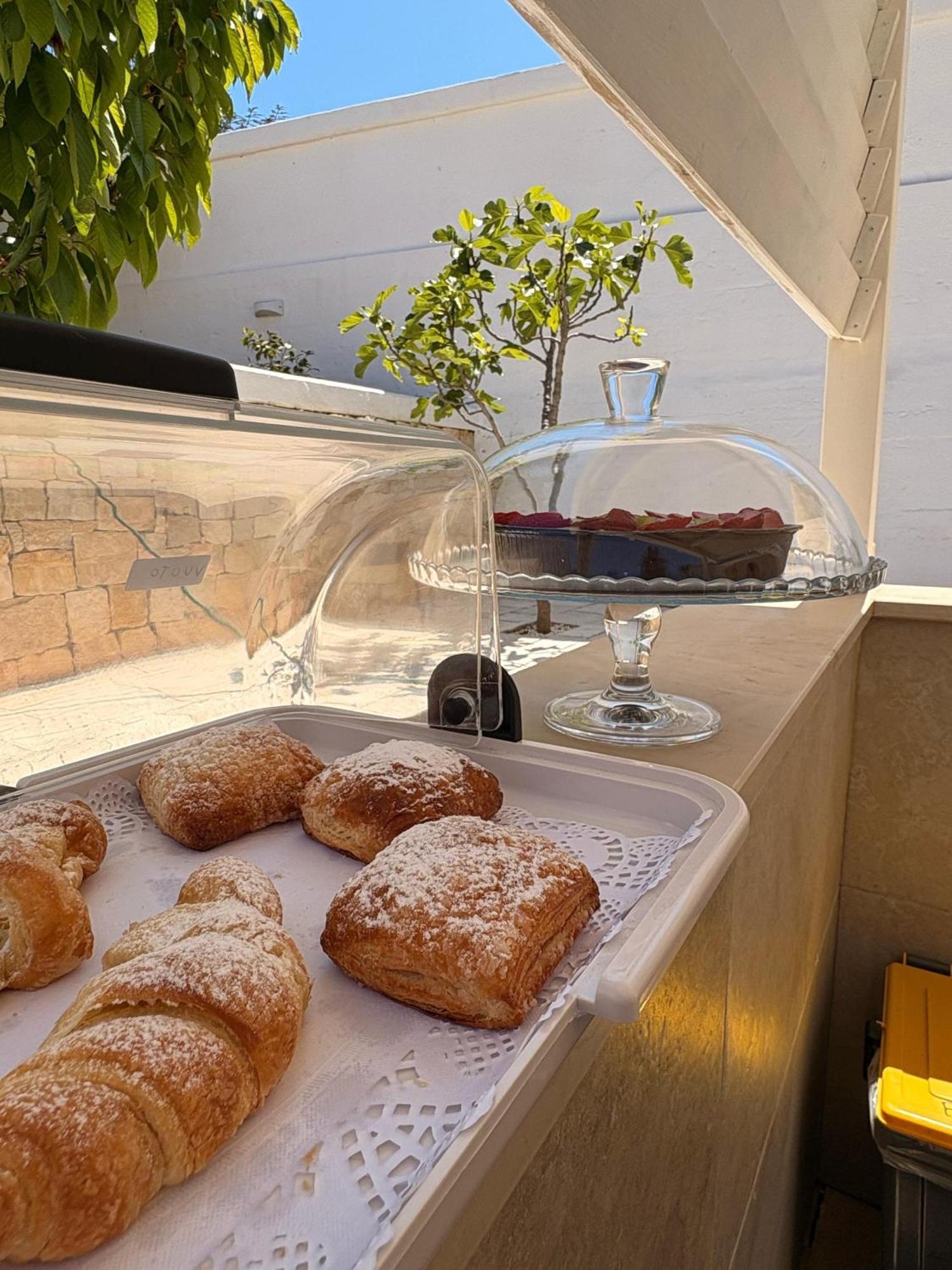 Allivigne Rooms & Pool Polignano a Mare Buitenkant foto