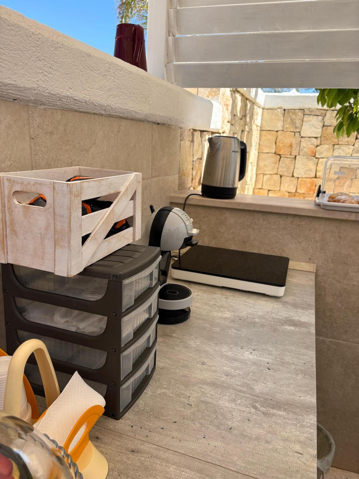 Allivigne Rooms & Pool Polignano a Mare Buitenkant foto
